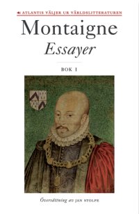 cover of the book Essayer Bok 1