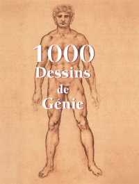 cover of the book 1000 Dessins de Génie