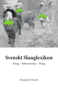 cover of the book Svenskt Slanglexikon