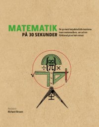 cover of the book Matematik på 30 sekunder