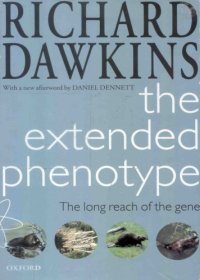 cover of the book The extended phenotype