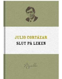 cover of the book Slut på leken