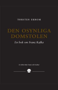 cover of the book Den osynliga domstolen