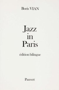 cover of the book Jazz in Paris