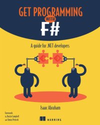 cover of the book Get Programming With F#