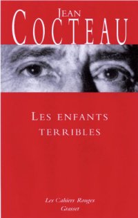 cover of the book Les enfants terribles