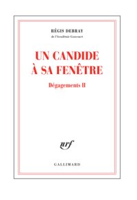 cover of the book Un candide à sa fenêtre