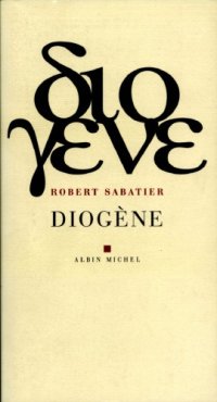 cover of the book Diogène