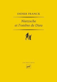 cover of the book Nietzsche et l'ombre de Dieu