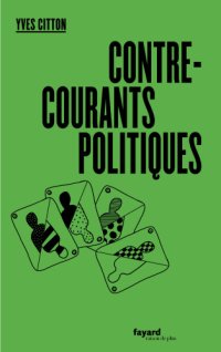 cover of the book Contre-courants politiques