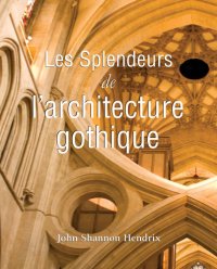 cover of the book La splendeur de l'architecture gothique anglaise: Temporis