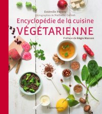 cover of the book Encyclopédie de la cuisine végétarienne