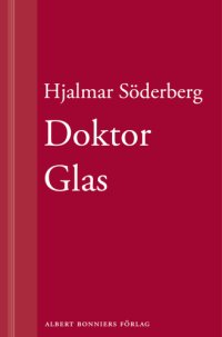 cover of the book Doktor Glas