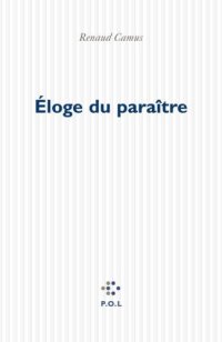 cover of the book Eloge du paraître