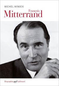 cover of the book François Mitterrand