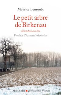 cover of the book Le Petit arbre de Birkenau