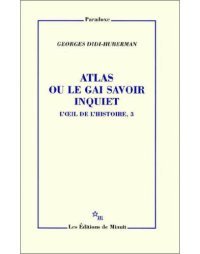 cover of the book Atlas ou le gai savoir inquiet