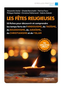 cover of the book Les fêtes religieuses