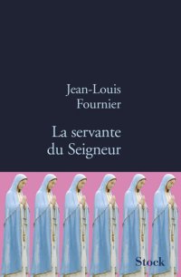 cover of the book La servante du Seigneur