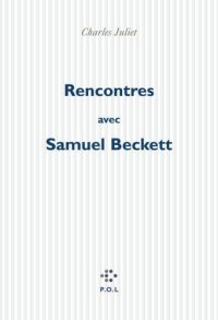 cover of the book Rencontres avec Samuel Beckett