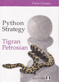 cover of the book Python Strategy