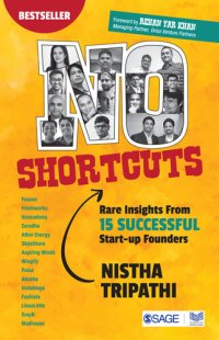 cover of the book No Shortcuts