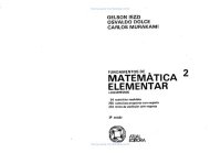 cover of the book Fundamentos da Matemática Elementar - Logaritmos