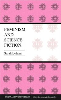 cover of the book Feminism and science fiction