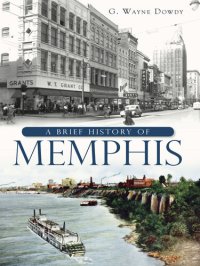 cover of the book A Brief History of Memphis