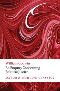 cover of the book An Enquiry Concerning Political Justice