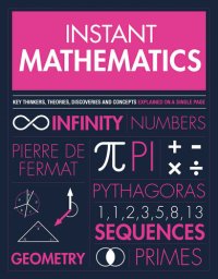 cover of the book Instant Mathematics