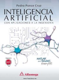 cover of the book Inteligencia artificial con aplicaciones a la ingeniería