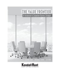 cover of the book The Value Frontier: An Introduction to Competitive Business Strategies