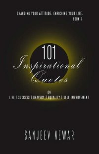 cover of the book 101 Inspiring Quotes - Book 2