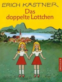 cover of the book Das doppelte Lottchen