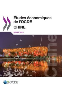 cover of the book Études économiques de l’OCDE : Chine 2015