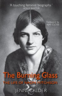 cover of the book The Burning Glass