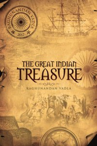 cover of the book The Great Indian Treasure