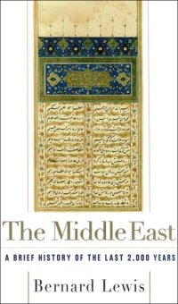 cover of the book The Middle East