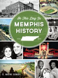 cover of the book On This Day in Memphis History