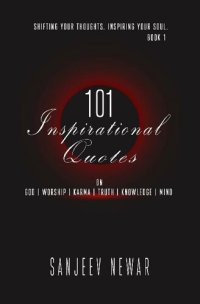 cover of the book 101 Inspiring Quotes - Book 1 (Inspirational Quotes)