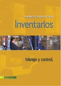 cover of the book Inventarios : Manejo y control