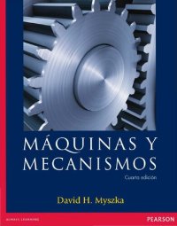 cover of the book Máquinas y Mecanismos