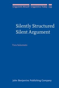 cover of the book Silently Structured Silent Argument