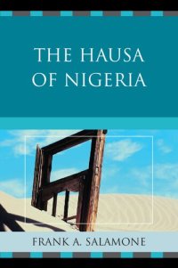 cover of the book The Hausa of Nigeria