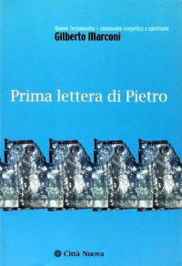 cover of the book Prima Lettera di Pietro