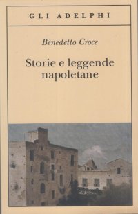 cover of the book Storie e leggende napoletane