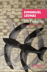 cover of the book De l'unicité