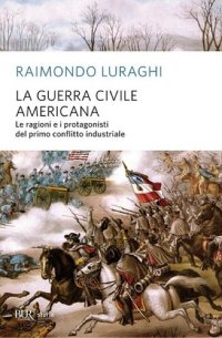 cover of the book La guerra civile americana