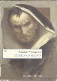 cover of the book Giordano Bruno: la falena dello spirito